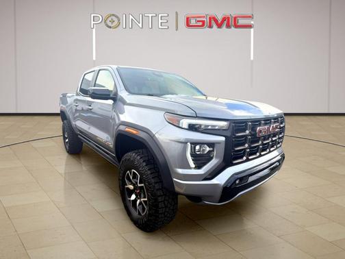 2023 GMC Canyon AT4X