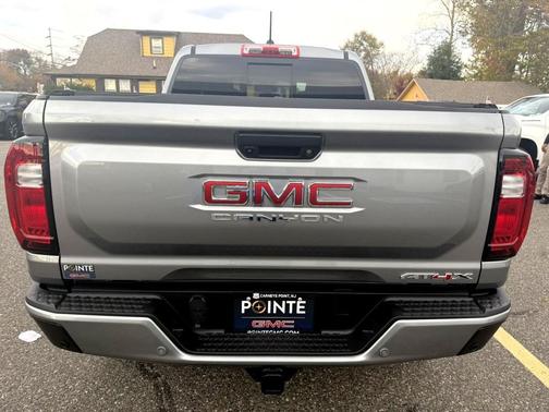 2023 GMC Canyon AT4X