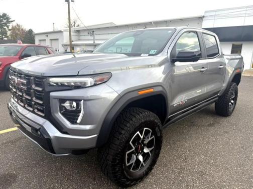 2023 GMC Canyon AT4X