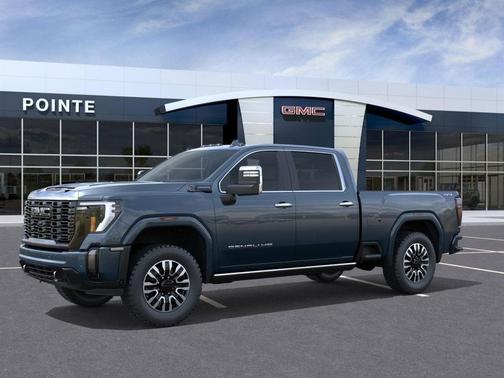 2026 GMC Sierra 2500 Denali Ultimate
