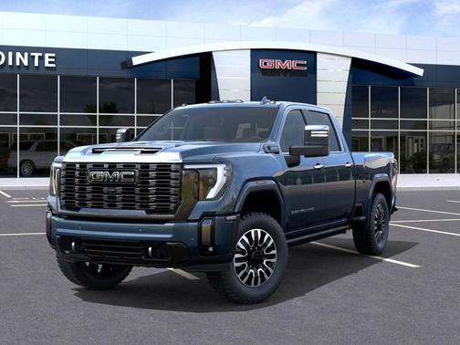 2026 GMC Sierra 2500 Denali Ultimate
