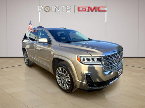 2022 GMC Acadia Denali