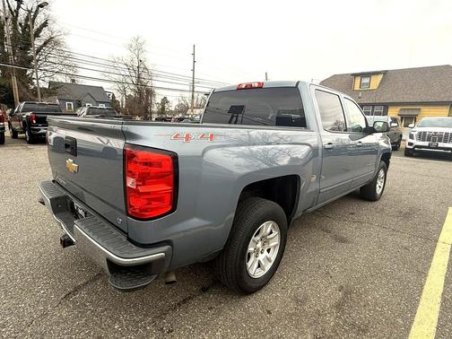 2016 Chevrolet Silverado 1500 1LT
