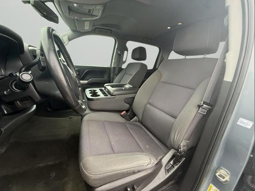 2016 Chevrolet Silverado 1500 1LT