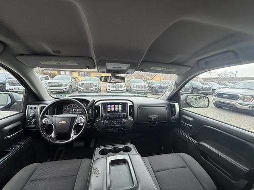 2016 Chevrolet Silverado 1500 1LT