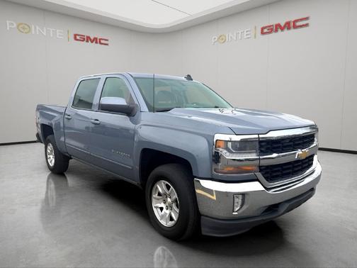 2016 Chevrolet Silverado 1500 1LT
