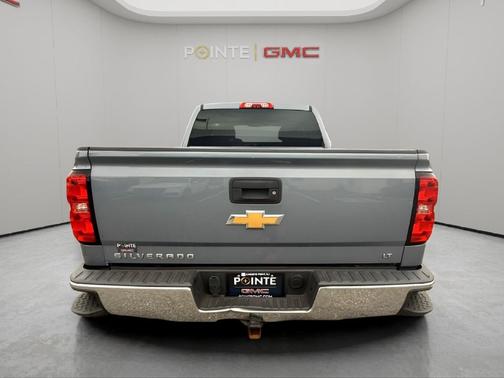 2016 Chevrolet Silverado 1500 1LT