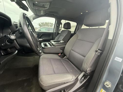 2016 Chevrolet Silverado 1500 1LT