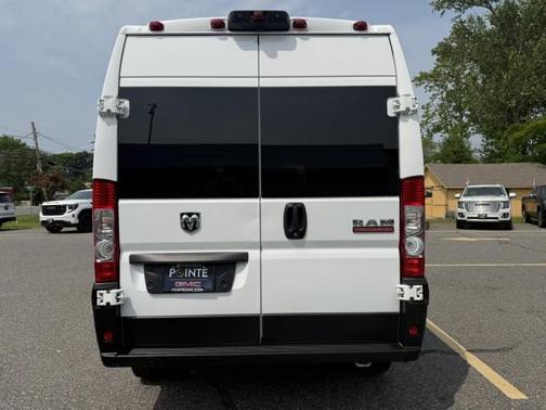 2022 RAM ProMaster 2500 High Roof