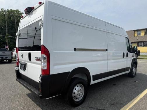 2022 RAM ProMaster 2500 High Roof
