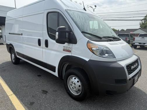 2022 RAM ProMaster 2500 High Roof