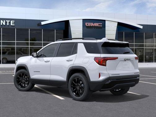2026 GMC Terrain FWD Elevation