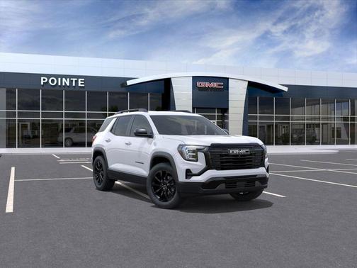 2026 GMC Terrain FWD Elevation