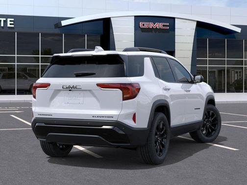 2026 GMC Terrain FWD Elevation