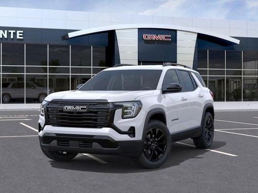 2026 GMC Terrain FWD Elevation