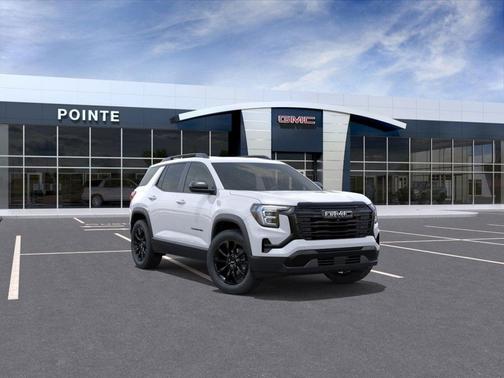 2026 GMC Terrain FWD Elevation