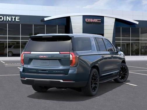 2025 GMC Yukon XL 4WD Elevation