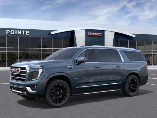 2025 GMC Yukon XL 4WD Elevation