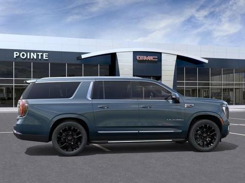 2025 GMC Yukon XL 4WD Elevation