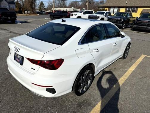 2022 Audi A3 Premium
