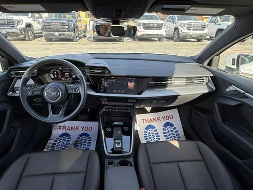 2022 Audi A3 Premium