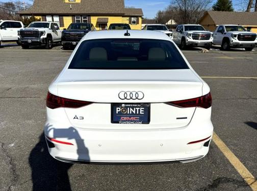2022 Audi A3 Premium