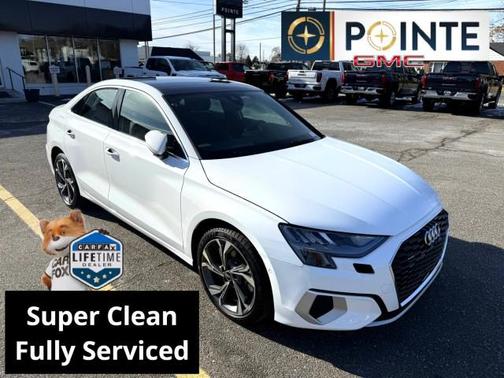 2022 Audi A3 Premium
