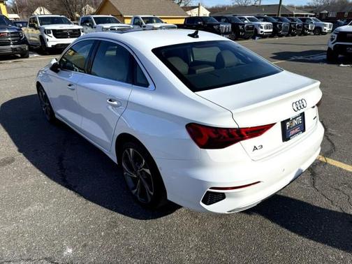 2022 Audi A3 Premium