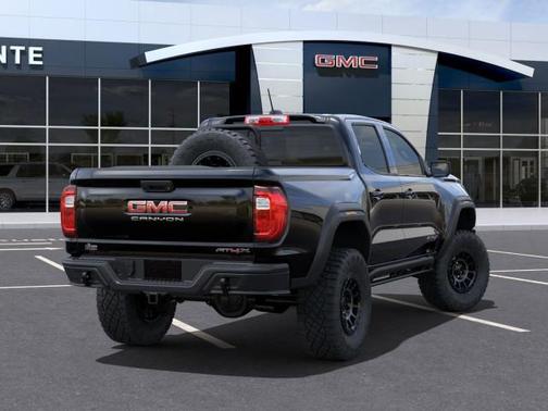 2024 GMC Canyon AT4X