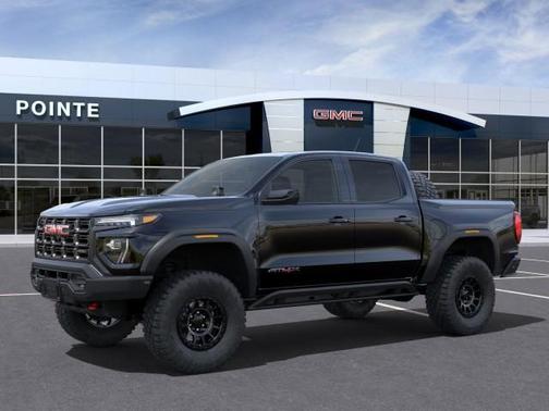 2024 GMC Canyon AT4X