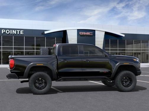 2024 GMC Canyon AT4X