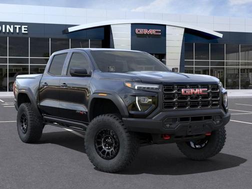 2024 GMC Canyon AT4X