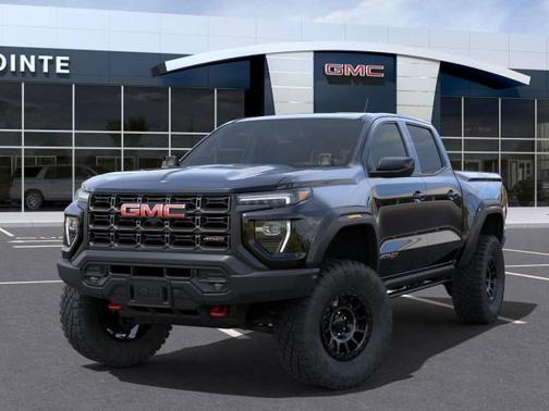2024 GMC Canyon AT4X