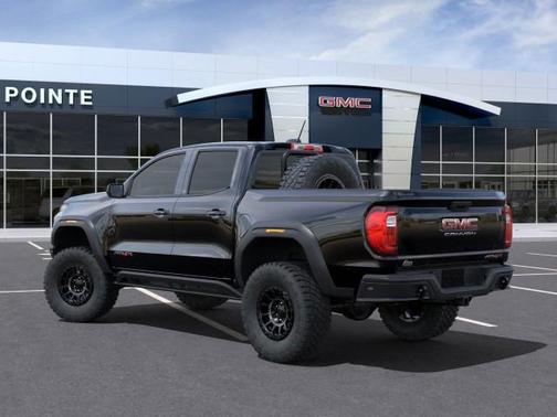 2024 GMC Canyon AT4X