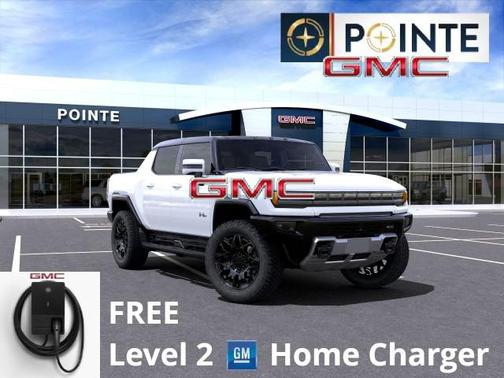 2025 GMC HUMMER EV Pickup 2X