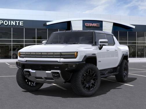 2025 GMC HUMMER EV Pickup 2X