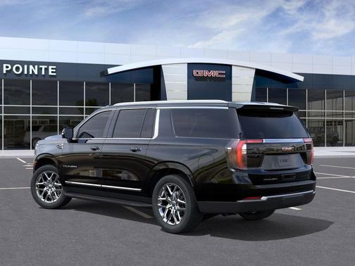 2026 GMC Yukon XL 4WD Elevation