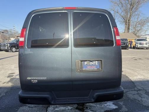 2019 Chevrolet Express 3500 LS