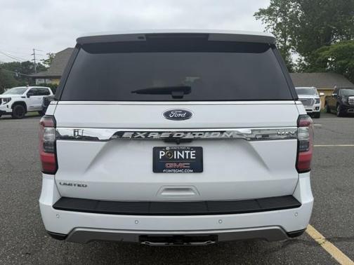 2021 Ford Expedition Max Limited