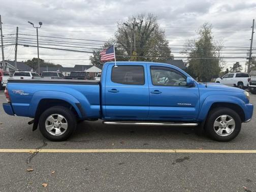 2011 Toyota Tacoma Double Cab
