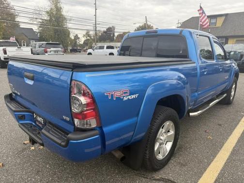 2011 Toyota Tacoma Double Cab