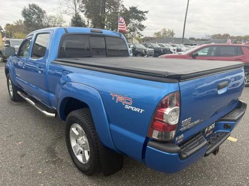 2011 Toyota Tacoma Double Cab