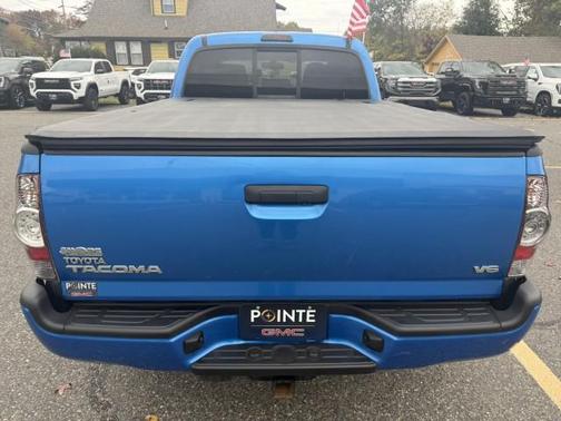 2011 Toyota Tacoma Double Cab