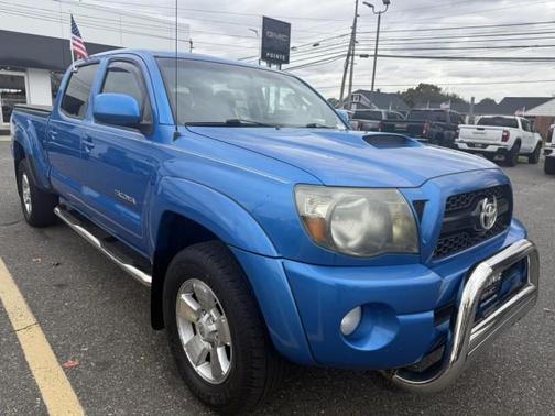 2011 Toyota Tacoma Double Cab