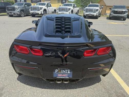 2017 Chevrolet Corvette Stingray Z51