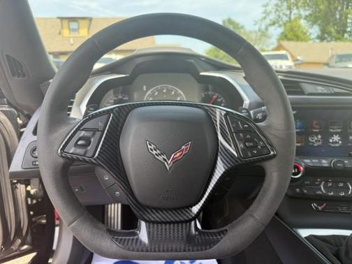 2017 Chevrolet Corvette Stingray Z51