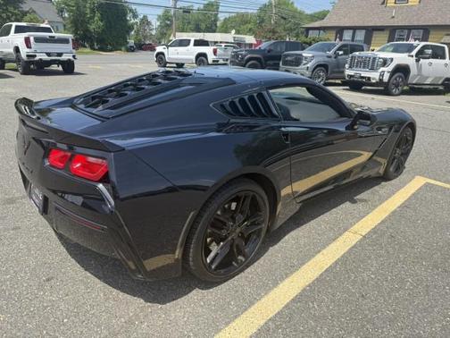 2017 Chevrolet Corvette Stingray Z51