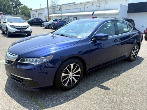 2017 Acura TLX w/Technology Package