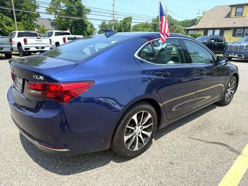 2017 Acura TLX w/Technology Package
