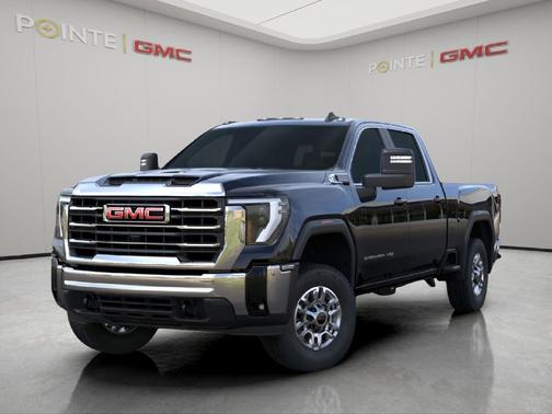 2025 GMC Sierra 2500 SLE